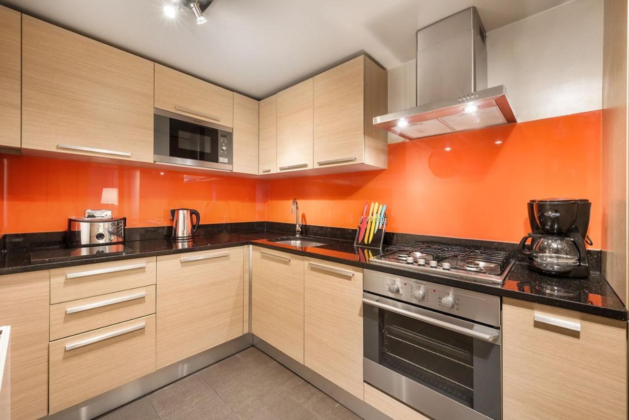Marylebone - Crawford Street By Viridian Apartments Лондон Экстерьер фото