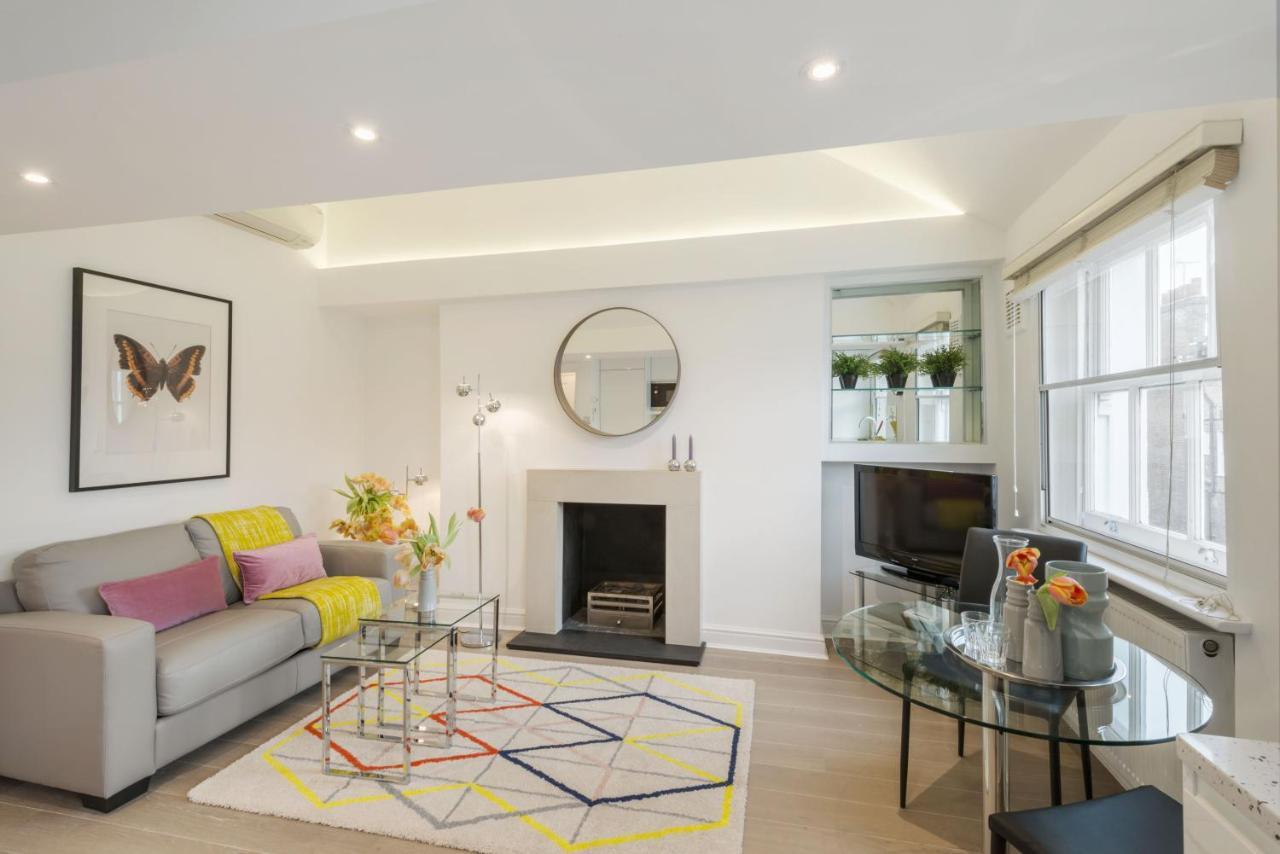 Marylebone - Crawford Street By Viridian Apartments Лондон Экстерьер фото