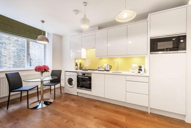 Marylebone - Crawford Street By Viridian Apartments Лондон Экстерьер фото